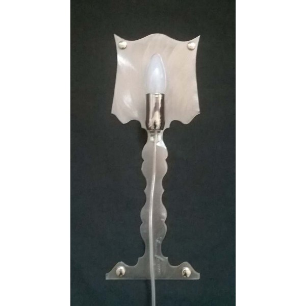 Wall LAMP Design. ABAT JOUR in Iron. 701