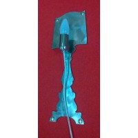 Wall LAMP Design. ABAT JOUR in Iron. 703