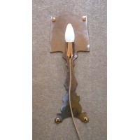 Wall LAMP Design. ABAT JOUR in Iron. 703