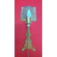 Wall LAMP Design. ABAT JOUR in Iron. 703