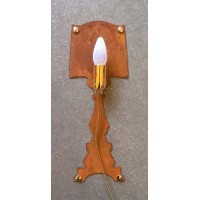 Wall LAMP Design. ABAT JOUR in Iron. 703