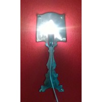 Wall LAMP Design. ABAT JOUR in Iron. 703