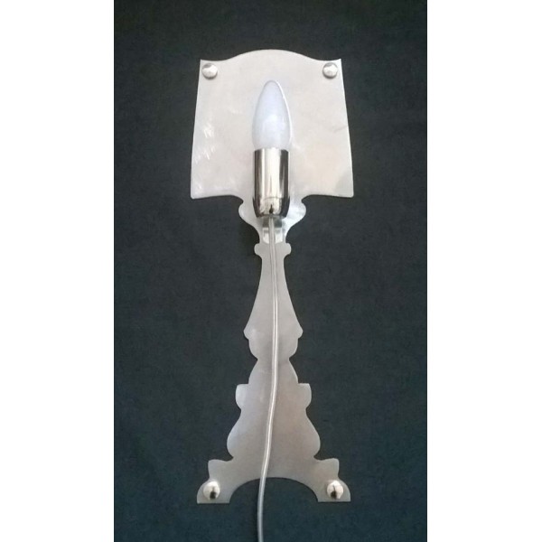 Wall LAMP Design. ABAT JOUR in Iron. 703