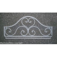 Wrought Iron Towel Rack . Personalised Executions.  1000