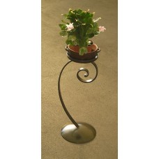 Wrought Iron Planters . Personalised Executions. 1004