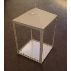 LANTERNA CANDELABRO in Ferro . Realizzazioni Personalizzate . 1030