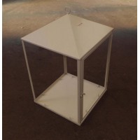 LANTERNA CANDELABRO in Ferro . Realizzazioni Personalizzate . 1030