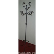 HANGER wrought iron. Personalised Executions.  760