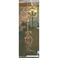 HANGER wrought iron. Personalised Executions. 765
