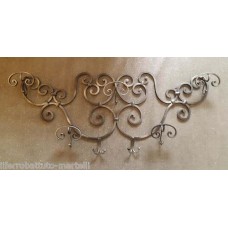 HANGER wrought iron. Personalised Executions. 769