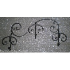 HANGER wrought iron. Personalised Executions .776