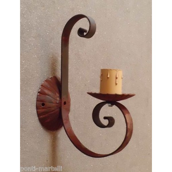 APPLIQUE design FERRO BATTUTO . 105