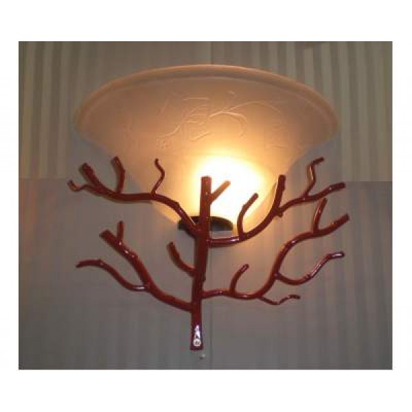 WROUGHT IRON WALL LAMP design . 118