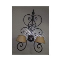 APPLIQUE design FERRO BATTUTO . 146