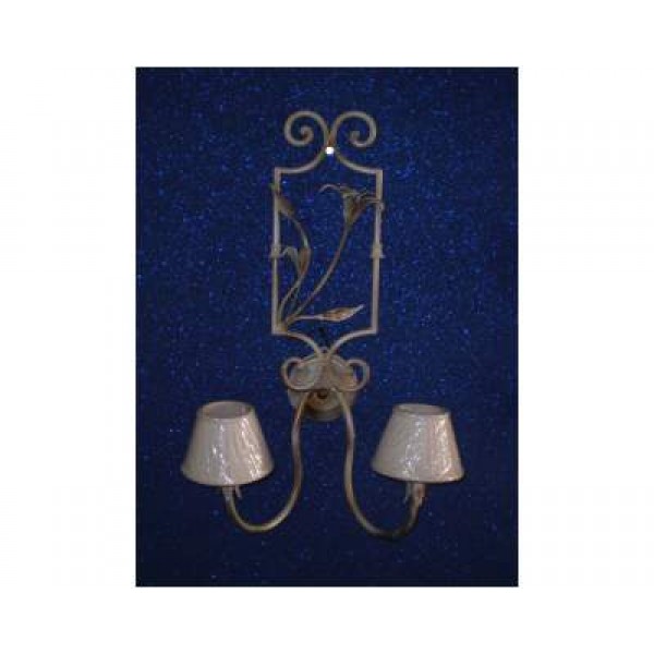 APPLIQUE design FERRO BATTUTO . 160
