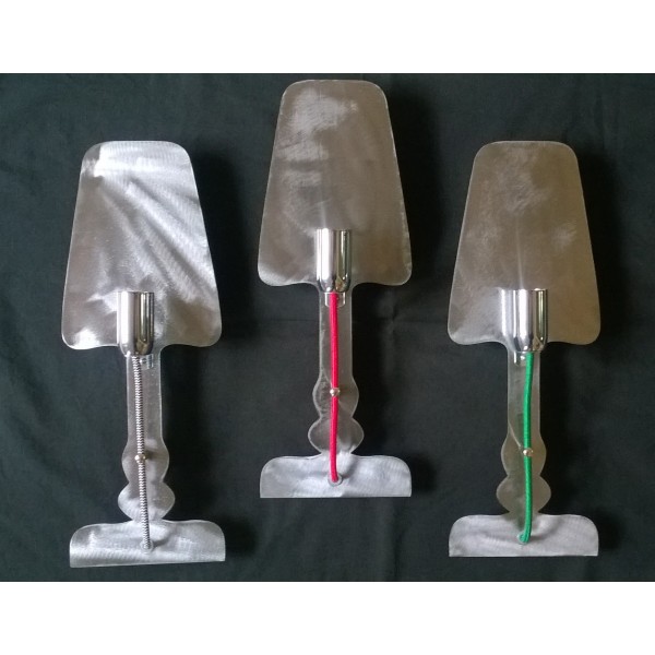 LAMPADA da Parete Design . APPLIQUE in Ferro . 702