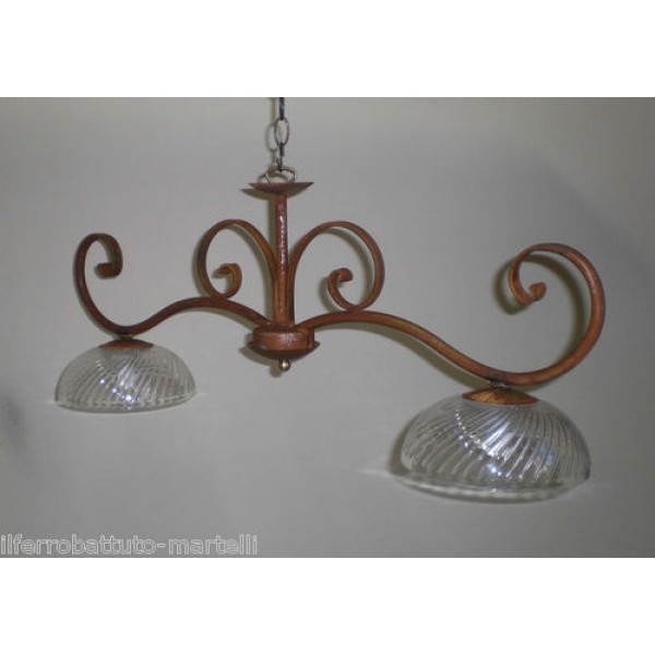 Wrought Iron Chandelier. Personalised Executions. with STANDARD or SMART lighting . 201