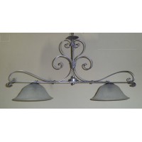 Wrought Iron Chandelier. Personalised Executions. with STANDARD or SMART lighting . 214