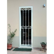 CANCELLO PORTONE in Ferro Battuto . Realizzazioni Personalizzate . cod. 1387 . Detrazioni 50%