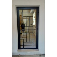 CANCELLO PORTONE in Ferro Battuto . Realizzazioni Personalizzate . cod. 1394 . Detrazioni 50%