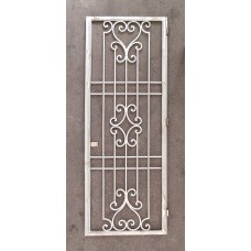 CANCELLO PORTONE in Ferro Battuto . Realizzazioni Personalizzate . cod. 1902 . Detrazioni 50%