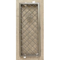 CANCELLO PORTONE in Ferro Battuto . Realizzazioni Personalizzate . cod. 1903 . Detrazioni 50%