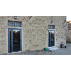 CANCELLO PORTONE in Ferro . Realizzazioni Personalizzate . cod. 1907 . Detrazioni 50%