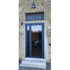 CANCELLO PORTONE in Ferro . Realizzazioni Personalizzate . cod. 1907 . Detrazioni 50%