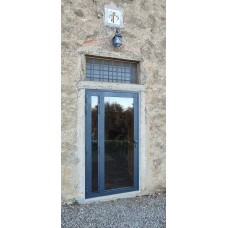 CANCELLO PORTONE in Ferro . Realizzazioni Personalizzate . cod. 1907 . Detrazioni 50%