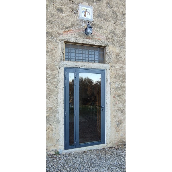 CANCELLO PORTONE in Ferro . Realizzazioni Personalizzate . cod. 1907 . Detrazioni 50%