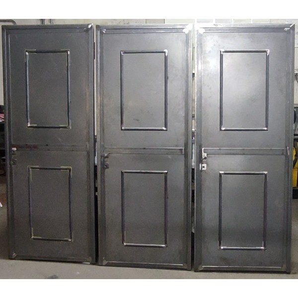 CANCELLO PORTONE in Ferro  . Realizzazioni Personalizzate . cod. 1923 . Detrazioni 50%