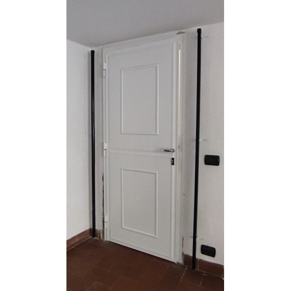 CANCELLO PORTONE in Ferro  . Realizzazioni Personalizzate . cod. 1923 . Detrazioni 50%