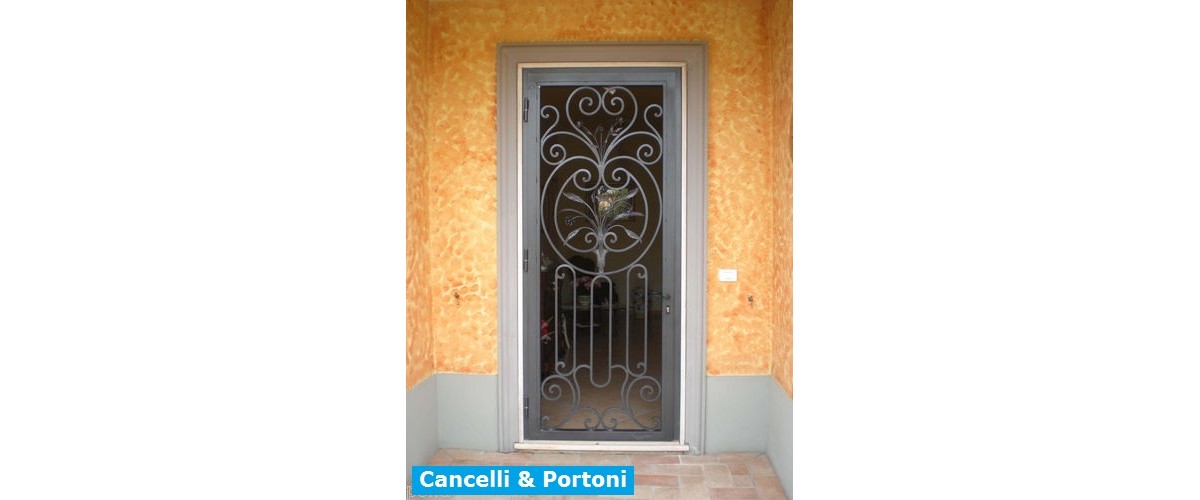 Cancelli Portoni