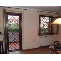 CANCELLO PORTONE in Ferro Battuto . Realizzazioni Personalizzate . cod. 580 . Detrazioni 50%.