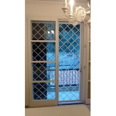CANCELLO PORTONE in Ferro Battuto . Realizzazioni Personalizzate . cod. 580 . Detrazioni 50%.