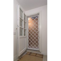 CANCELLO PORTONE in Ferro Battuto . Realizzazioni Personalizzate . cod. 580 . Detrazioni 50%.