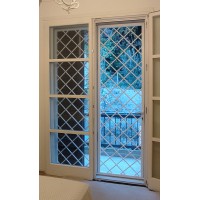 CANCELLO PORTONE in Ferro Battuto . Realizzazioni Personalizzate . cod. 580 . Detrazioni 50%.