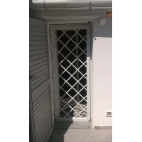 CANCELLO PORTONE in Ferro Battuto . Realizzazioni Personalizzate . cod. 580 . Detrazioni 50%.