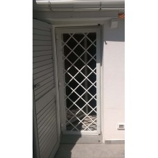 CANCELLO PORTONE in Ferro Battuto . Realizzazioni Personalizzate . cod. 580 . Detrazioni 50%.