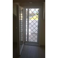 CANCELLO PORTONE in Ferro Battuto . Realizzazioni Personalizzate . cod. 580 . Detrazioni 50%.