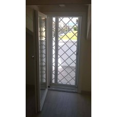 CANCELLO PORTONE in Ferro Battuto . Realizzazioni Personalizzate . cod. 580 . Detrazioni 50%.