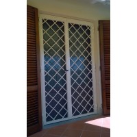 CANCELLO PORTONE in Ferro Battuto . Realizzazioni Personalizzate . cod. 580 . Detrazioni 50%.