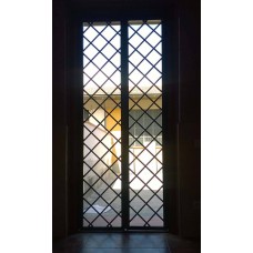 CANCELLO PORTONE in Ferro Battuto . Realizzazioni Personalizzate . cod. 580 . Detrazioni 50%.