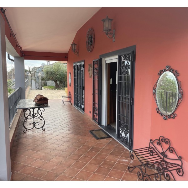 CANCELLO PORTONE in Ferro Battuto . Realizzazioni Personalizzate . cod. 595 . Detrazioni 50%