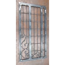 CANCELLO PORTONE in Ferro Battuto . Realizzazioni Personalizzate . cod. 597 . Detrazioni 50%