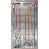 CANCELLO PORTONE in Ferro Battuto . Realizzazioni Personalizzate . cod. 597 . Detrazioni 50%
