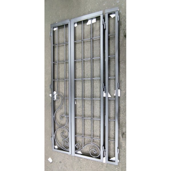 CANCELLO PORTONE in Ferro Battuto . Realizzazioni Personalizzate . cod. 597 . Detrazioni 50%