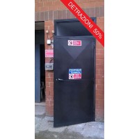 Iron  Door Gate. Personalised Executions. 543