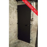 Iron  Door Gate . Personalised Executions. 543