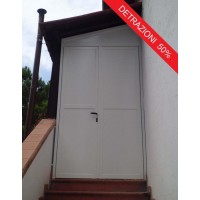  Iron  Door Gate. Personalised Executions. 543